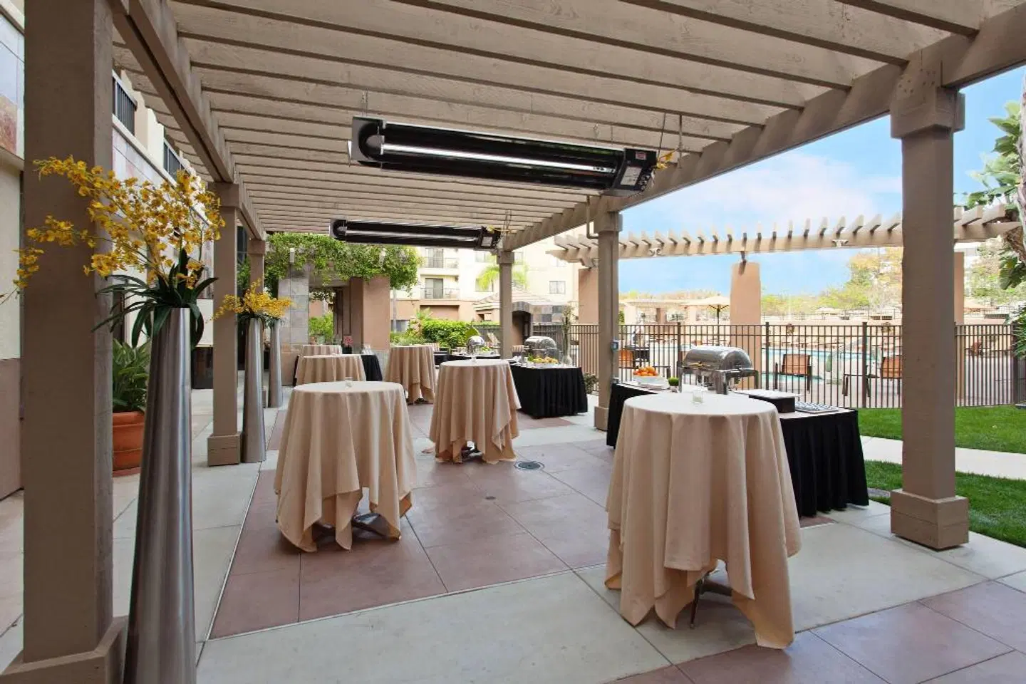 Courtyard by Marriott San Diego Central Restaurant