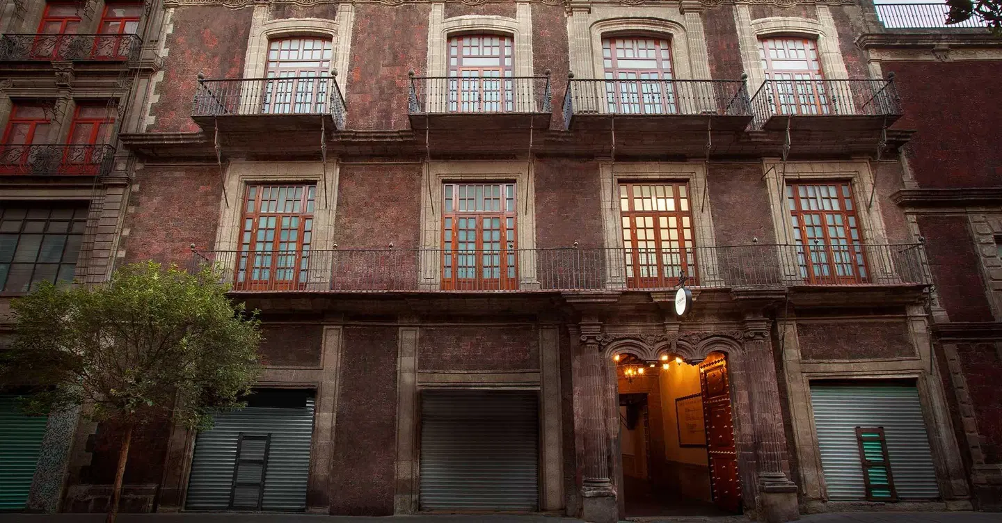 Hotel MX Centro EXTERIOR