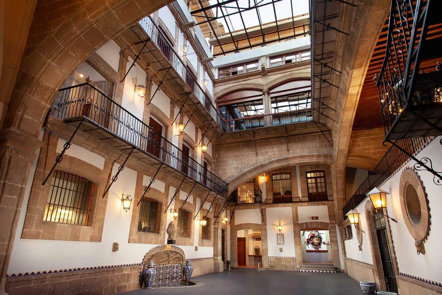 Hotel MX Centro LOUNGE_LOBBY