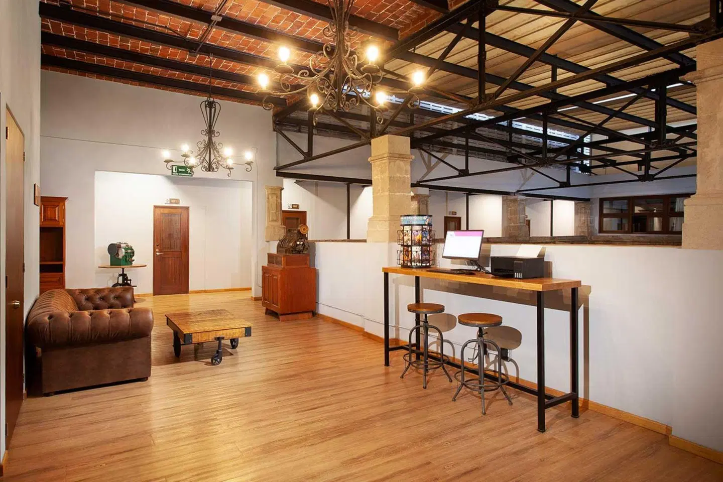 Hotel MX Centro LOUNGE_LOBBY