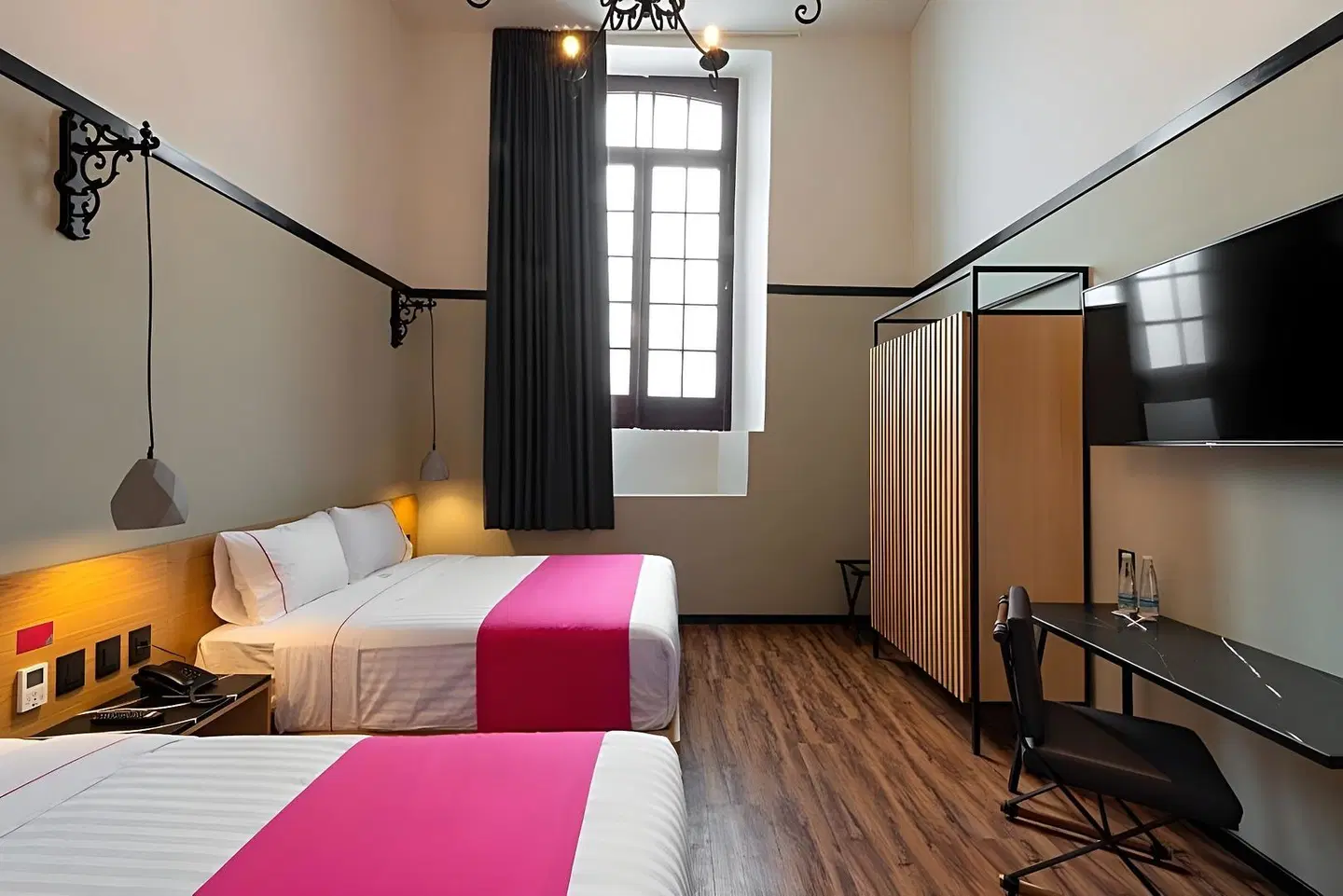 Hotel MX Centro ROOM_EXAMPLE