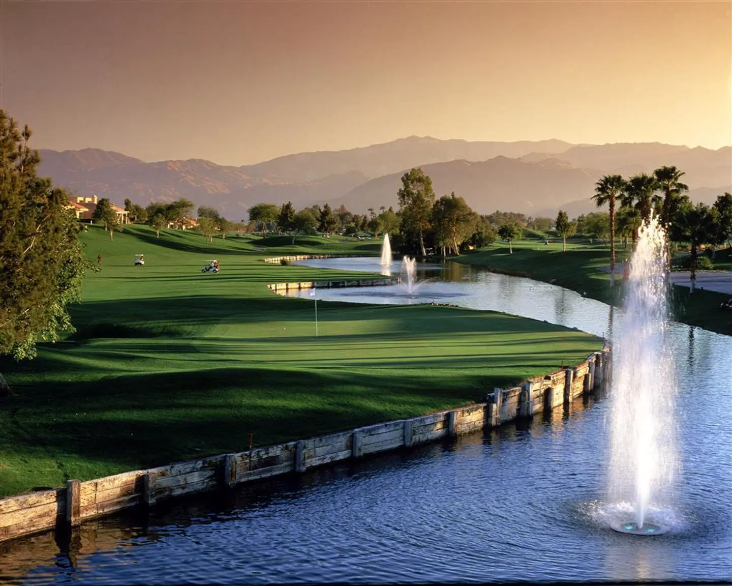 The Westin Mission Hills Golf Resort & Spa SPORTS_AND_LEISURE