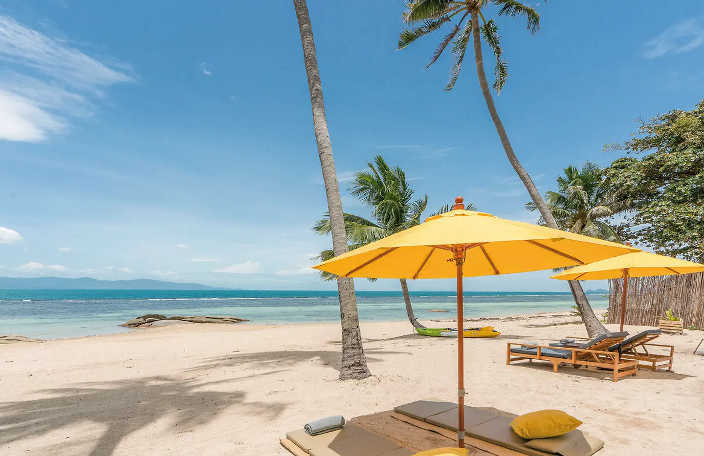 Princess Paradise Resort Koh Phangan Strand