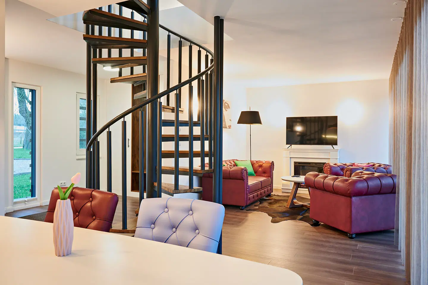 Bernsteinreiter Schlossresort LOUNGE_LOBBY