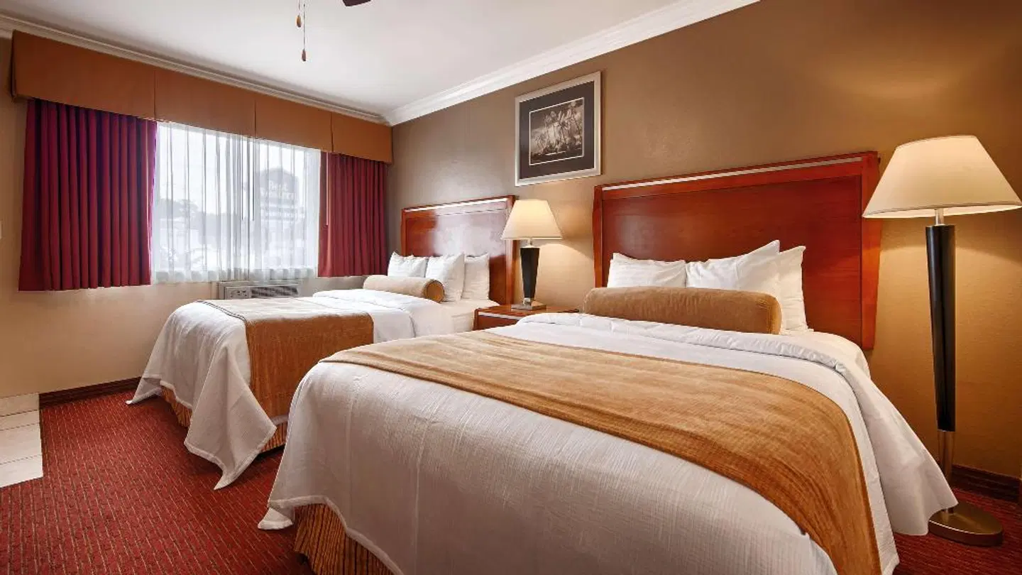 Best Western Tradewinds ROOM_EXAMPLE