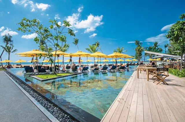 La Vela Khao Lak OUTDOOR_POOL