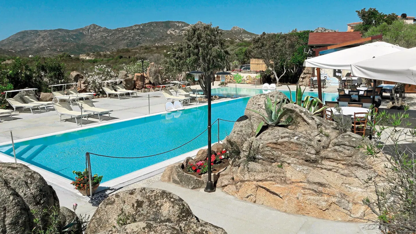 Residence Lu Nibareddu Strand