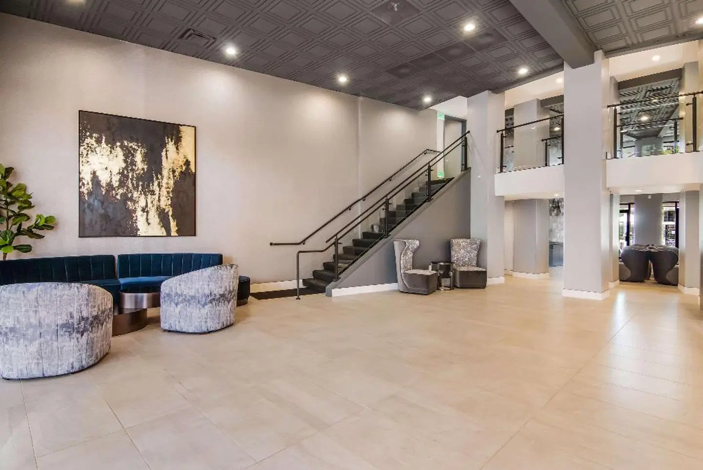 Hourglass Hotel, Ascend Hotel Collection LOUNGE_LOBBY