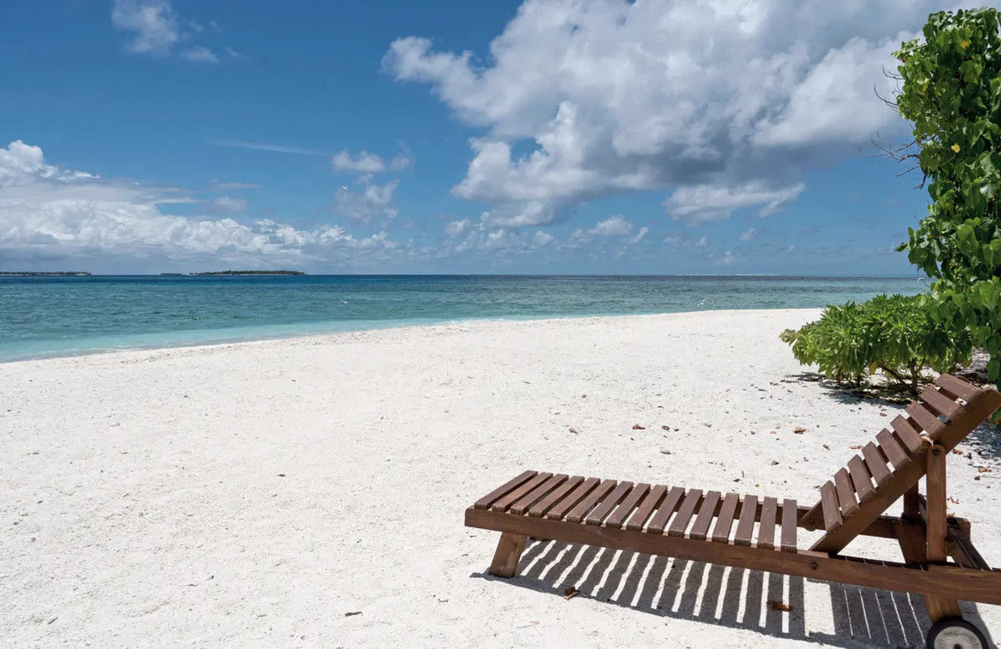 Makunudu Island Strand