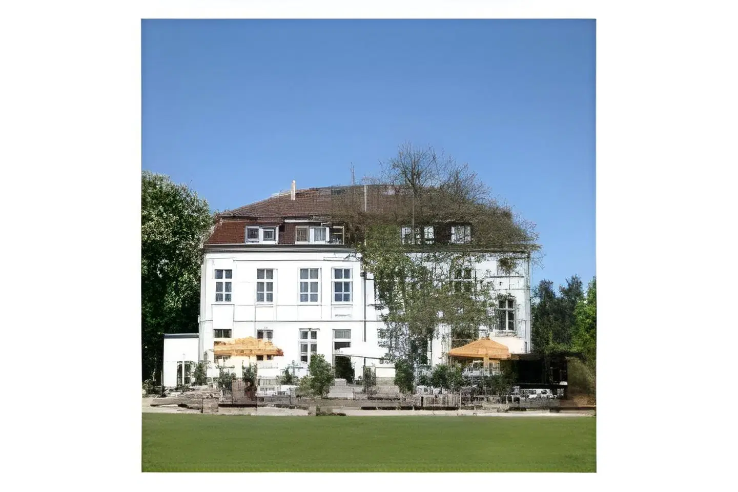 Seeterrassen EXTERIOR