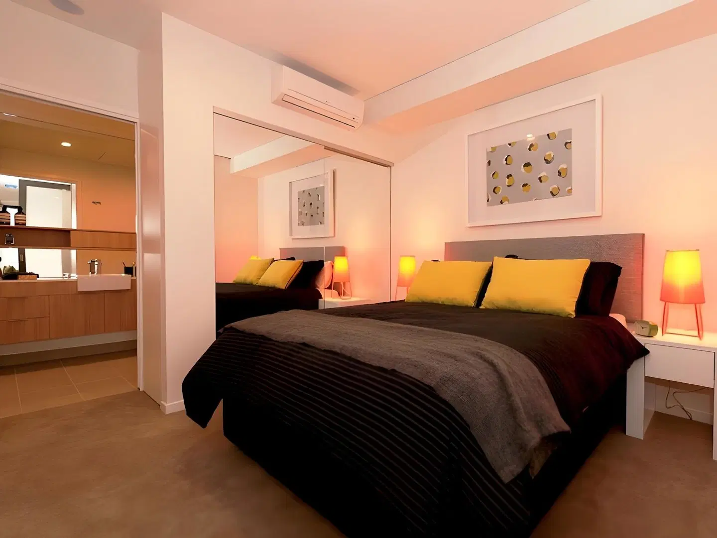 Vine Serviced Apartments ROOM_EXAMPLE