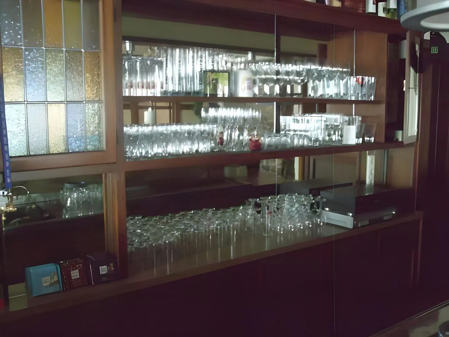 Pension Brunnenhof Bar