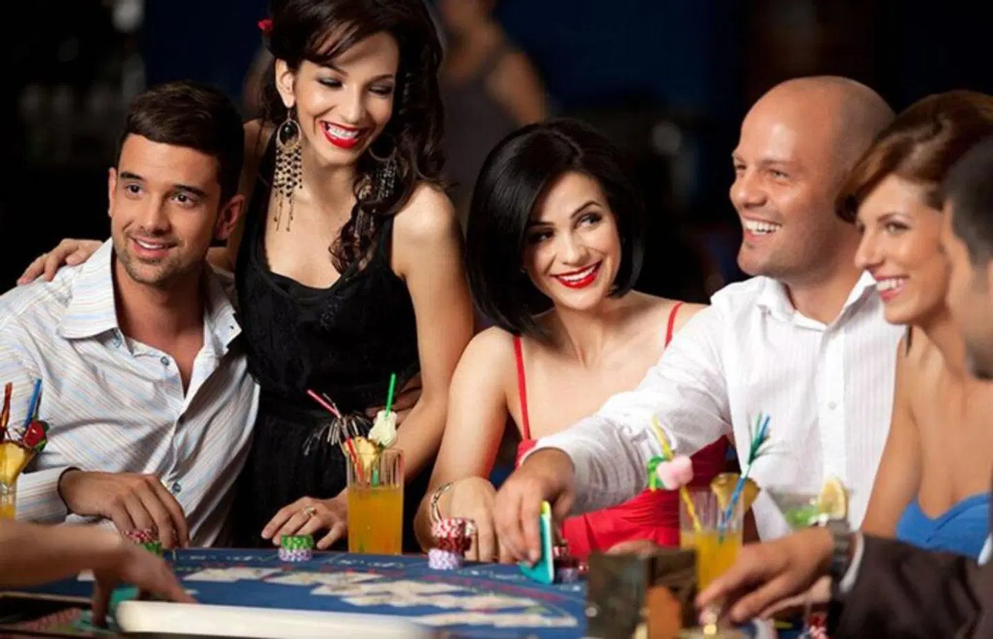 The Commerce Casino & Hotel PEOPLE