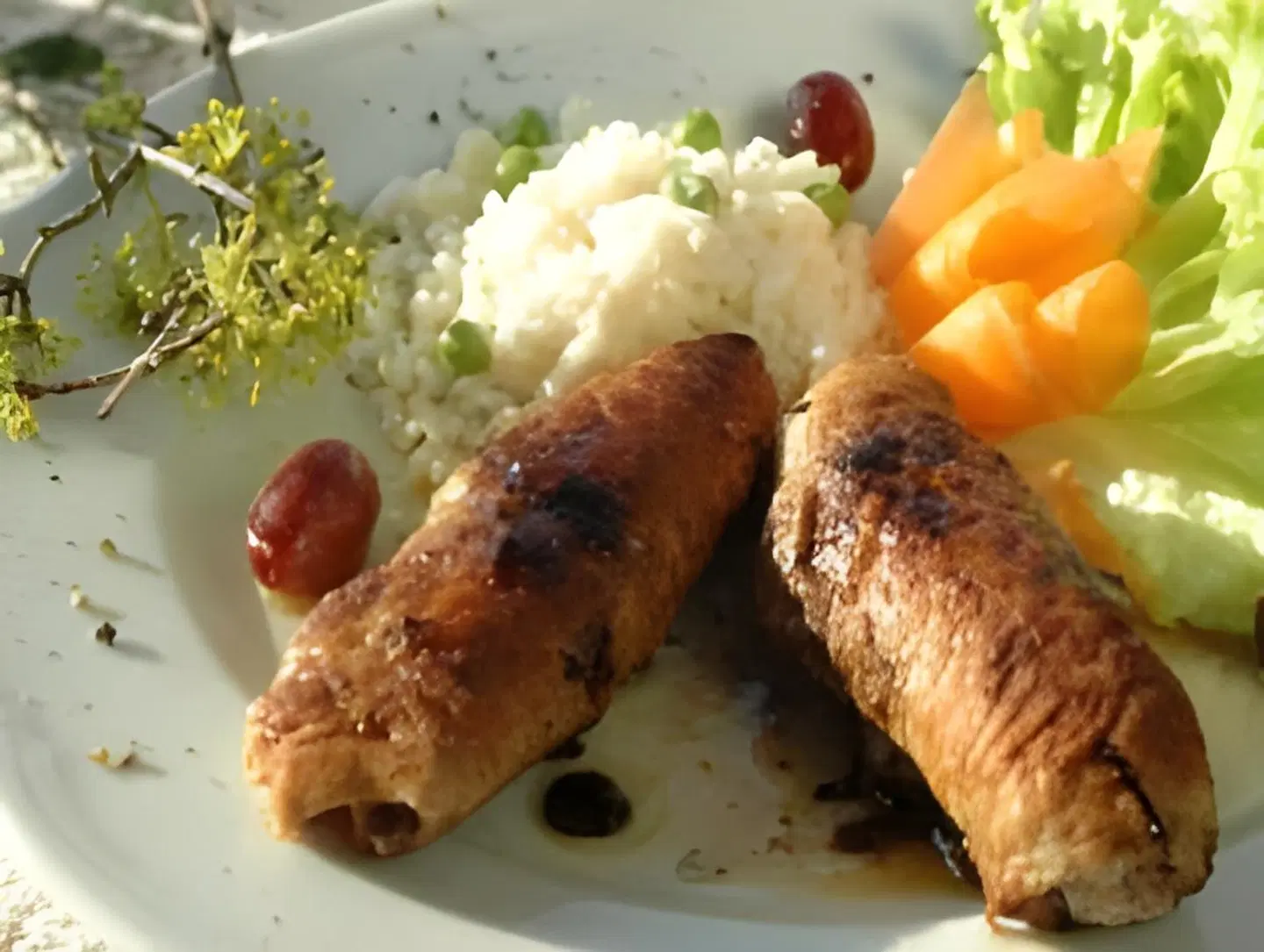 Steinschalerhof Tiere