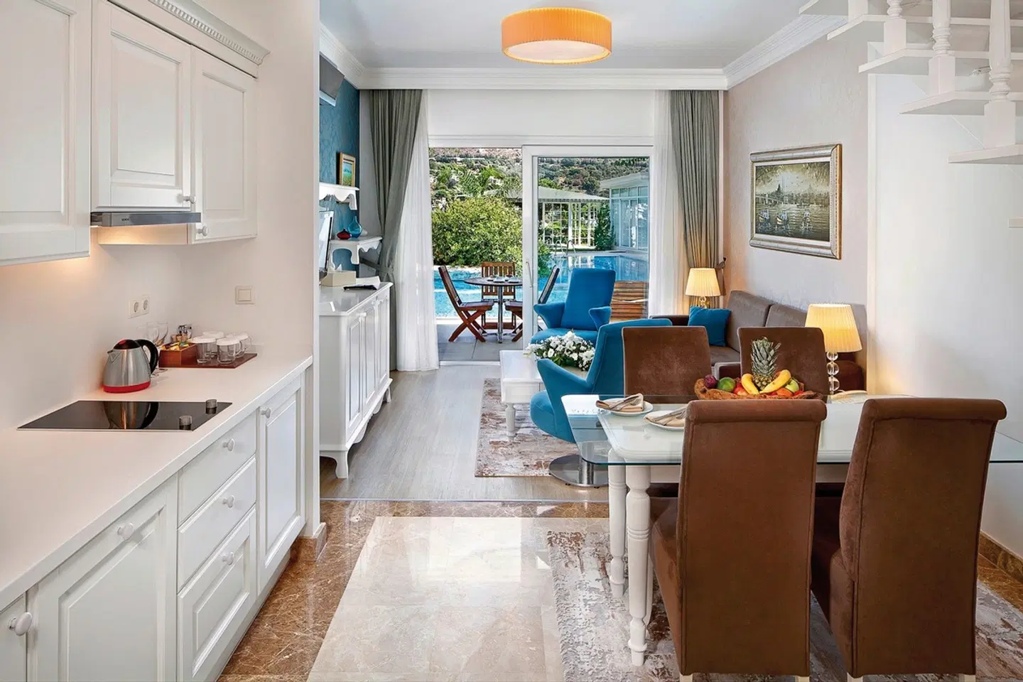 Sianji Well-Being Resort Restaurant