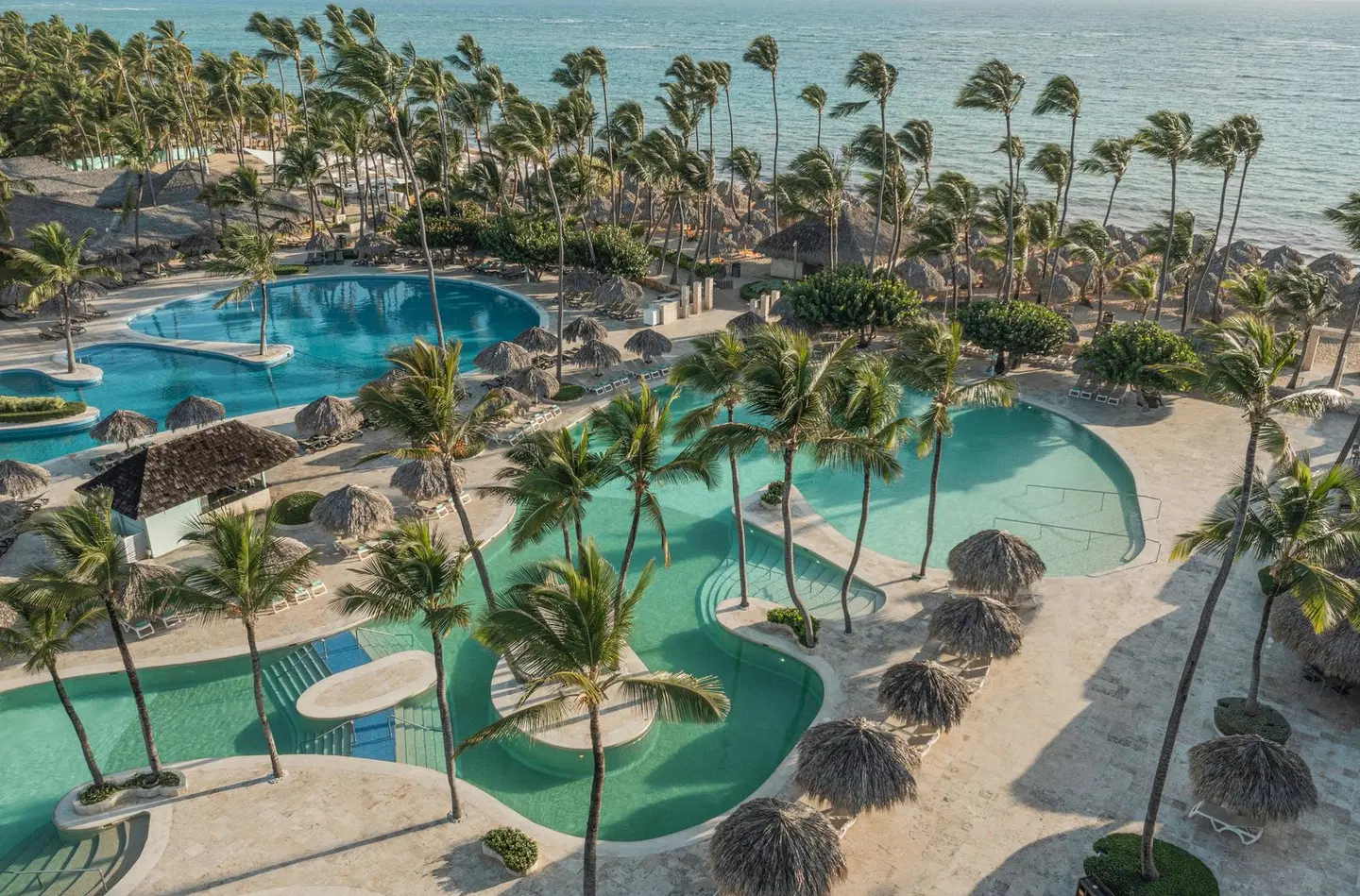 Iberostar Waves Dominicana OUTDOOR_POOL