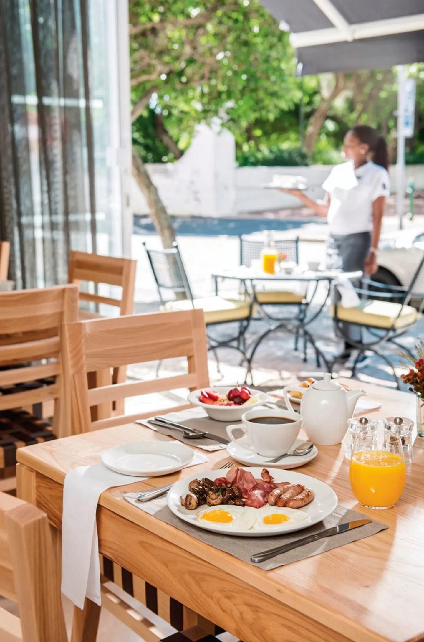 Cape Town Hollow Boutique Hotel Restaurant