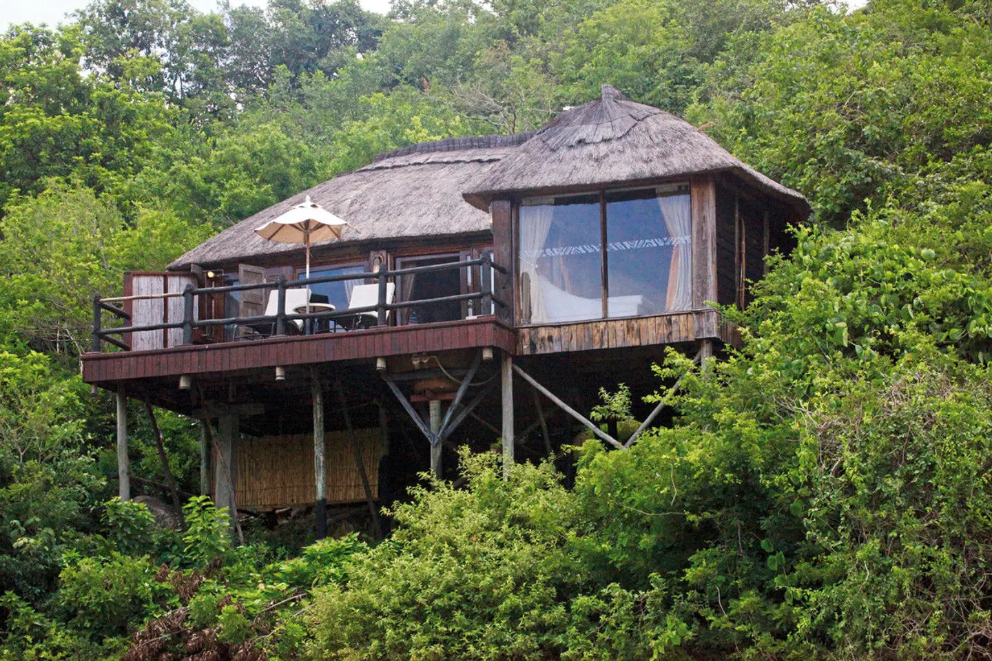 Tansanias Zauber EXTERIOR