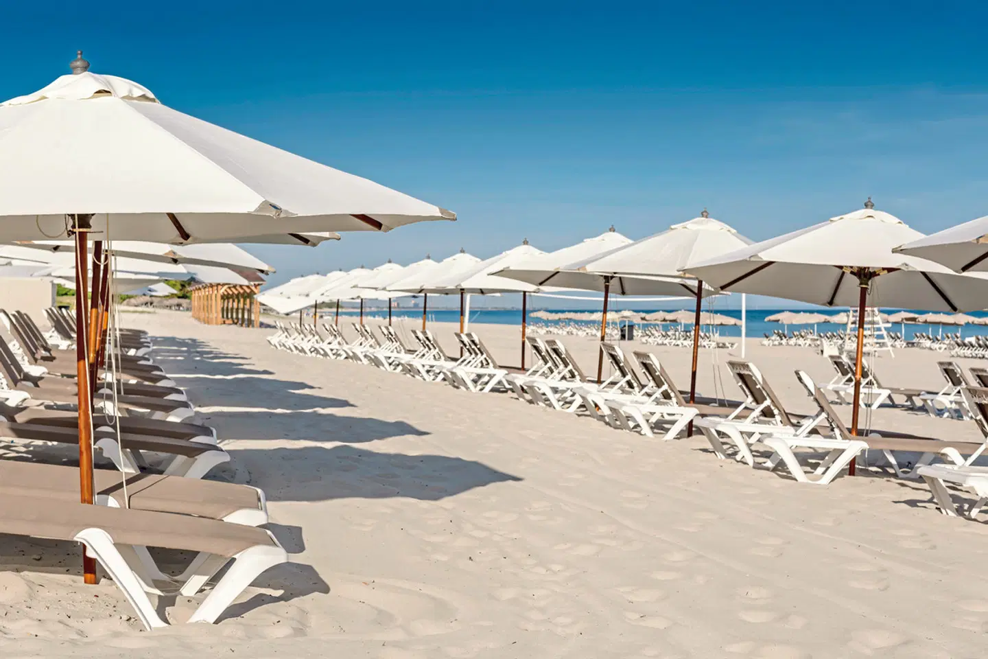 Meliá Internacional Strand