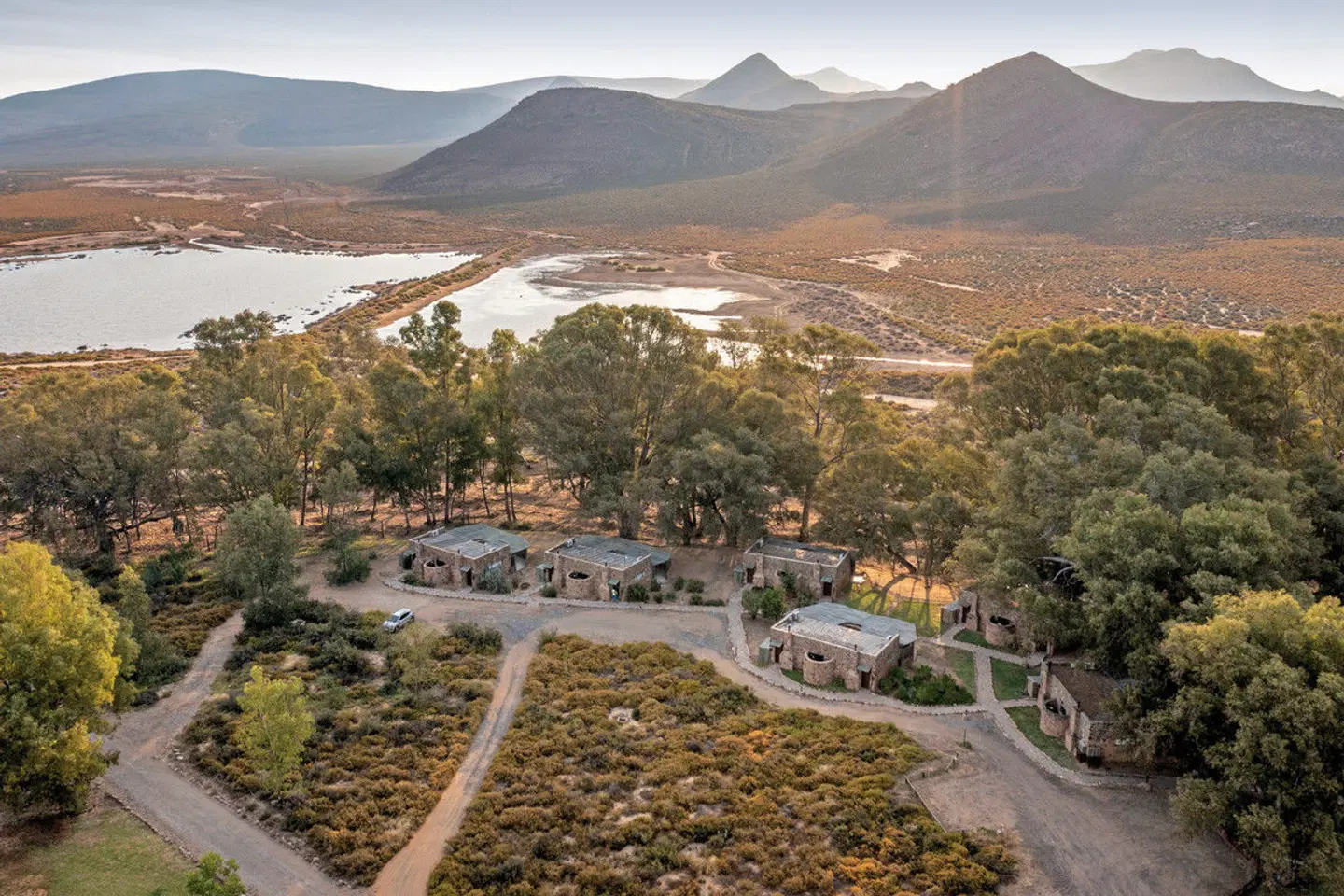 Aquila Private Game Reserve LANDSCAPE