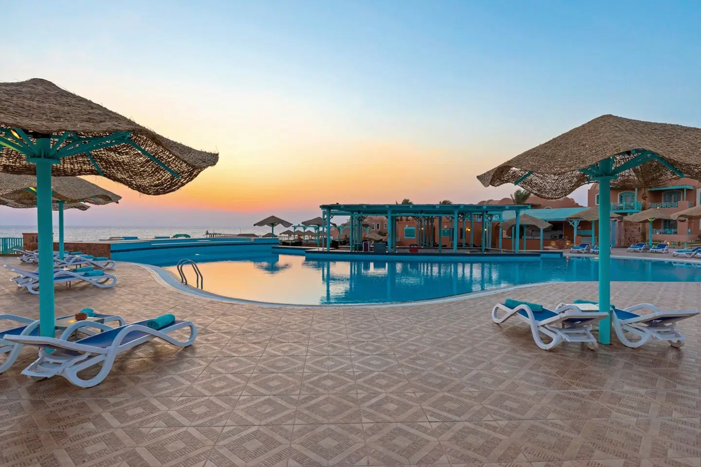 Swissôtel Resort El Quseir OUTDOOR_POOL