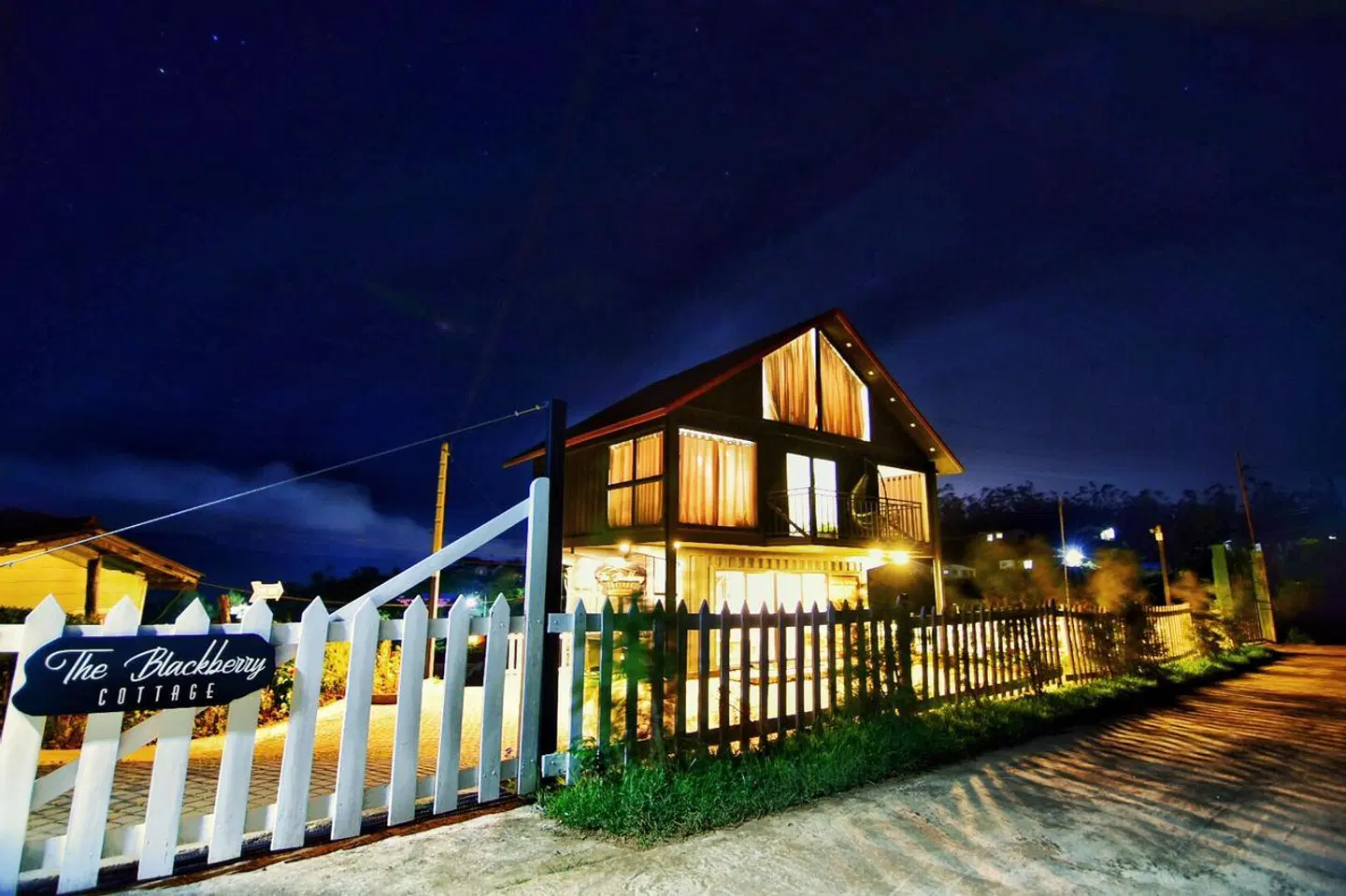 The Blackberry Cottage SPORTS_AND_LEISURE