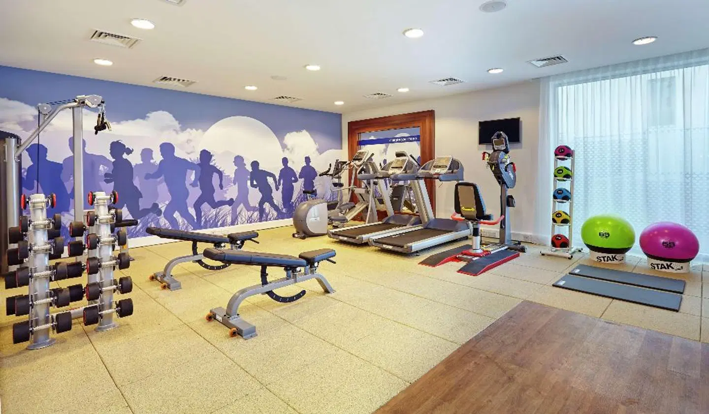 Hampton by Hilton Poznan Old Town SPORTS_AND_LEISURE