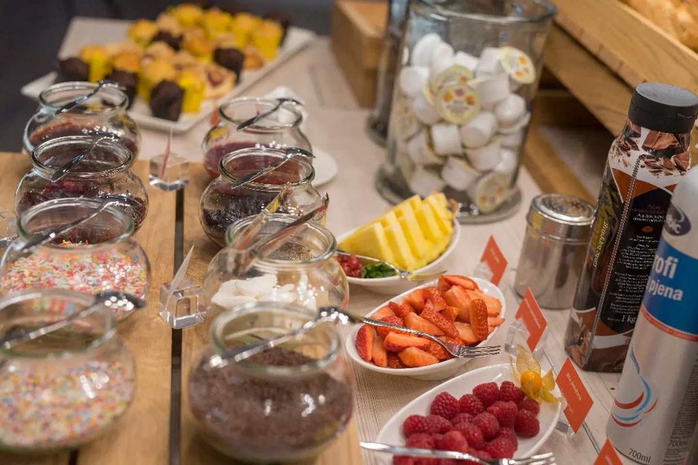 Hampton by Hilton Poznan Old Town Restaurant