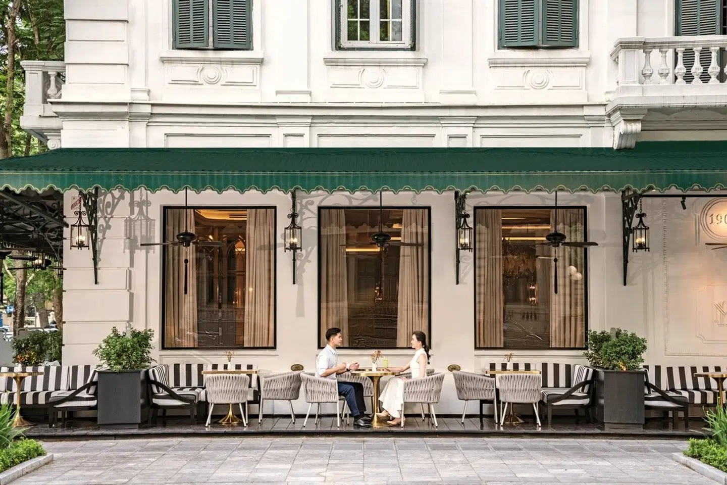 Sofitel Legend Metropole MODEL_IMPRESSION