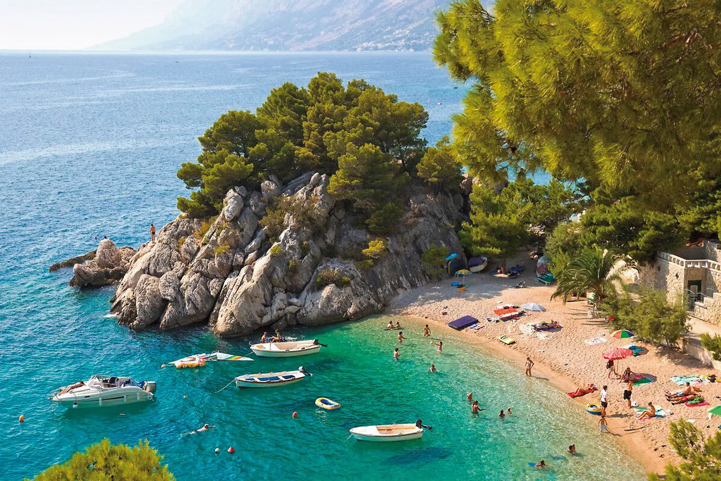 Bluesun Hotel Soline Strand