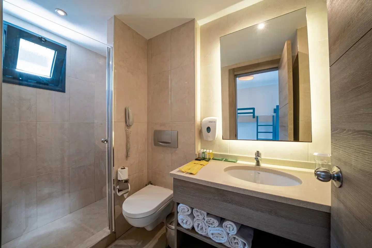 Bodrum Park Resort Badezimmer