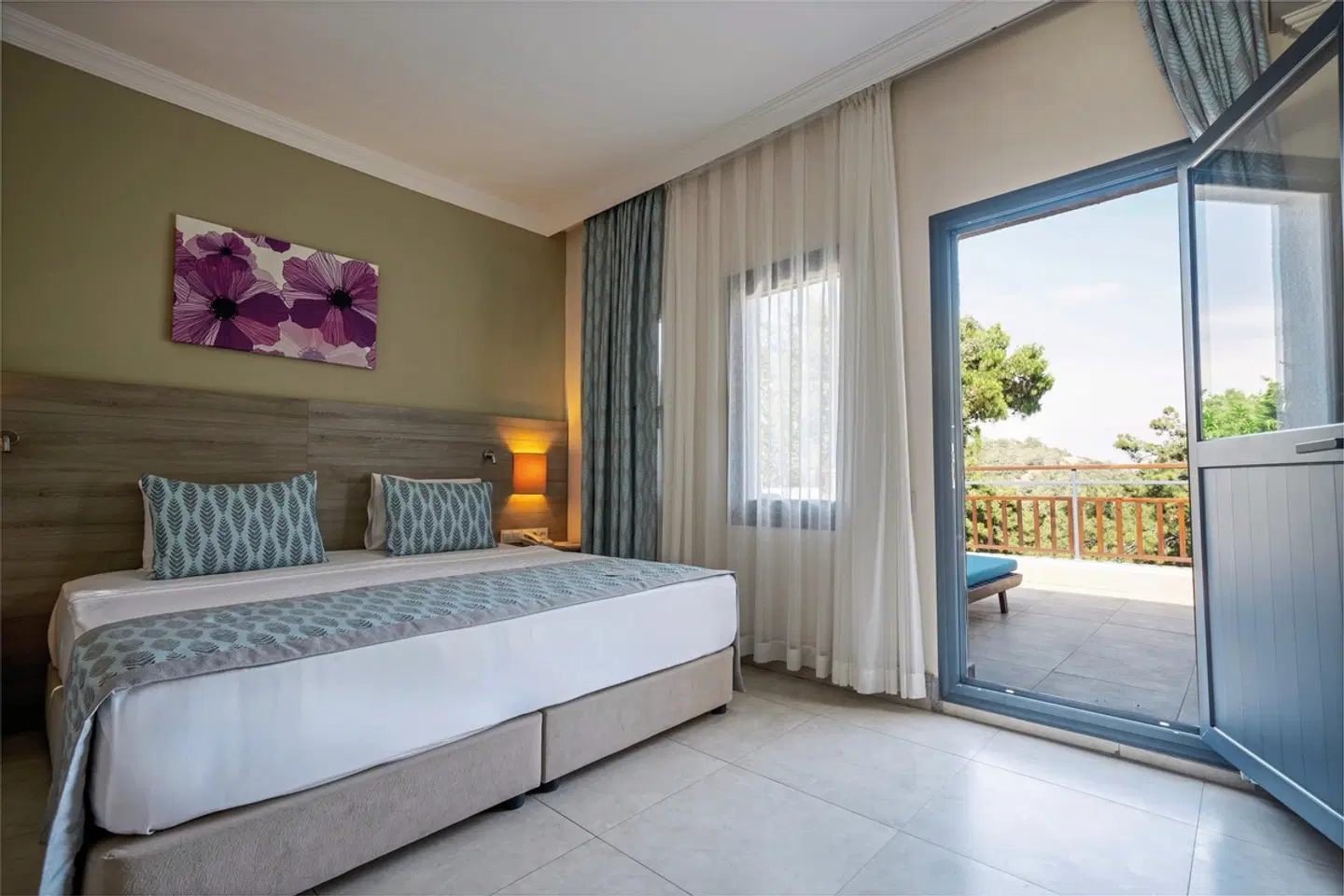 Bodrum Park Resort ROOM_EXAMPLE