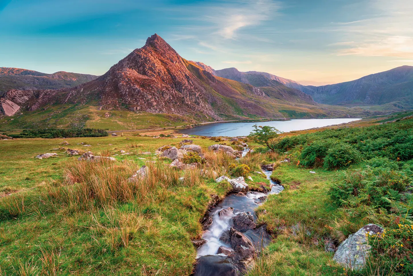 Geheimtipp Wales LANDSCAPE