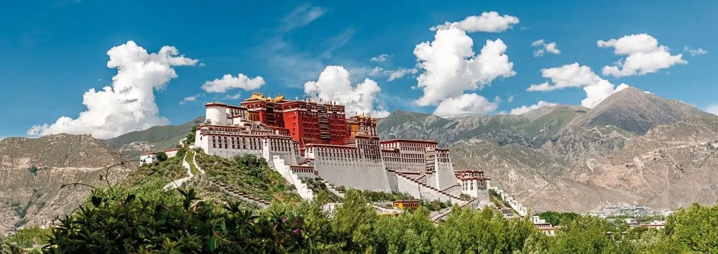 Faszination Tibet (Gruppenreise) EXTERIOR