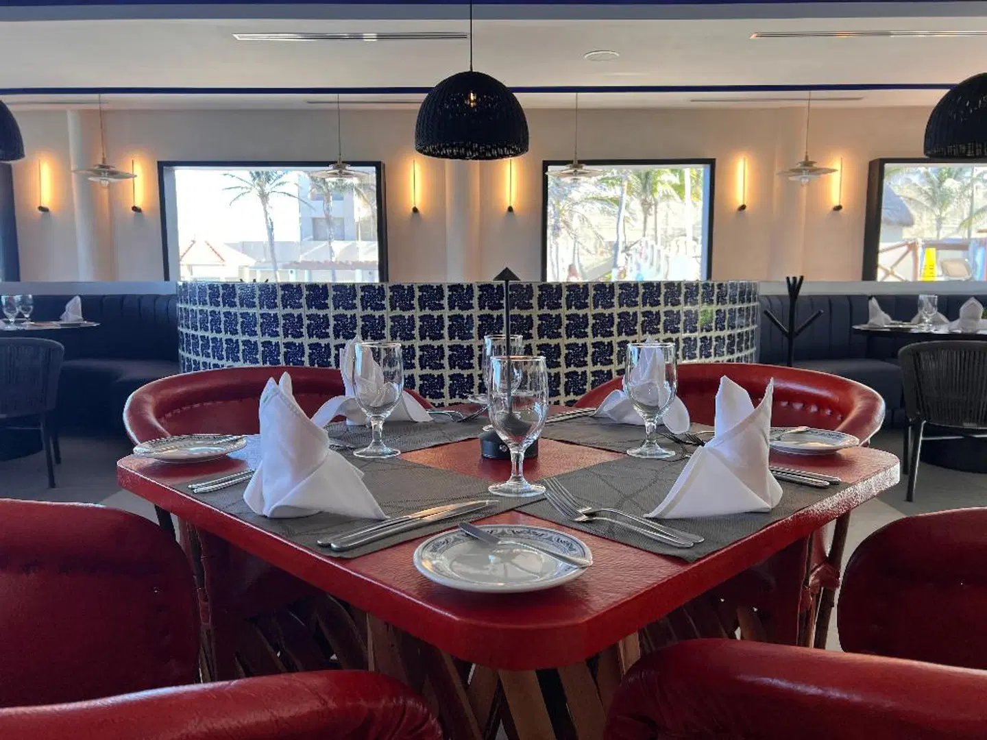 GR Solaris Cancun Restaurant