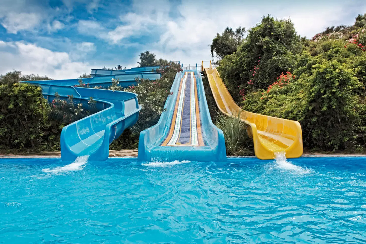 Yasmin Bodrum Resort OUTDOOR_POOL