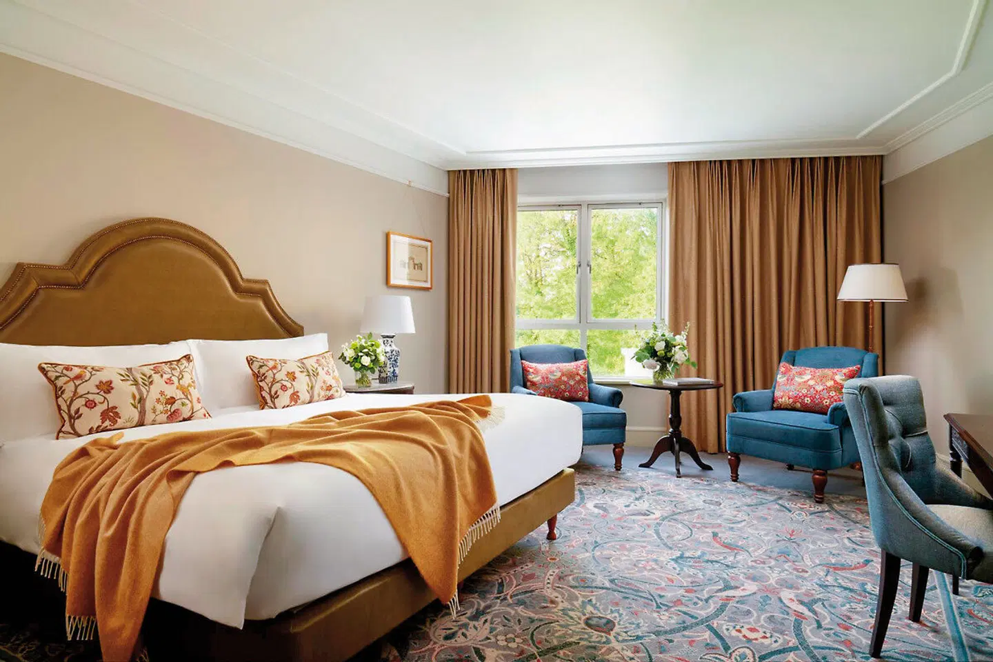 Carton House, a Fairmont managed Hotel ROOM_EXAMPLE