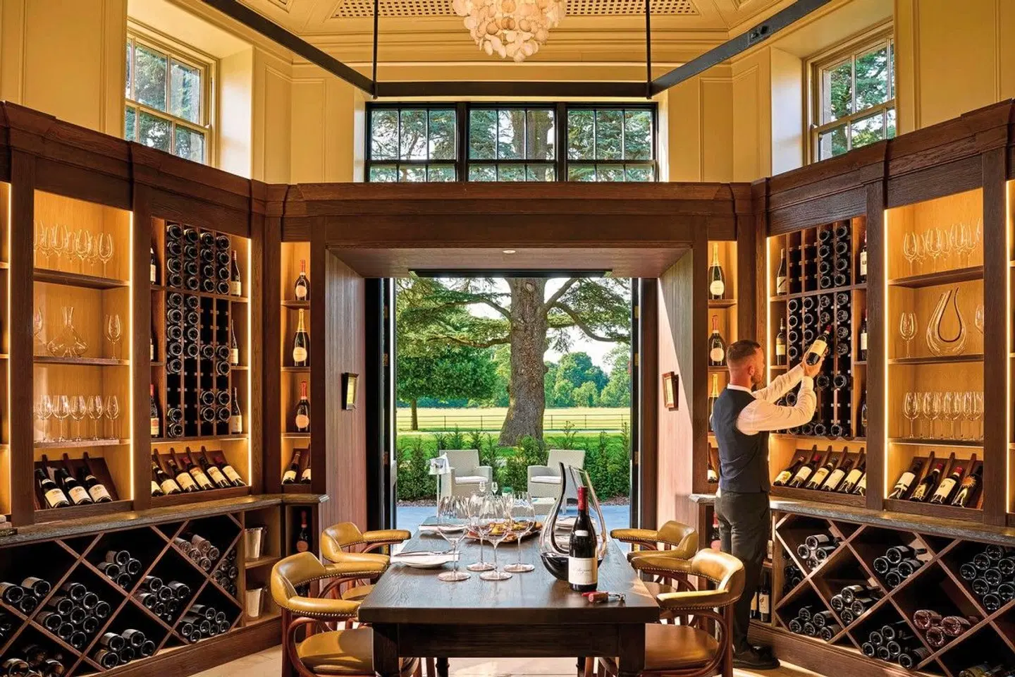 Carton House, a Fairmont managed Hotel HEALTH_BEAUTY