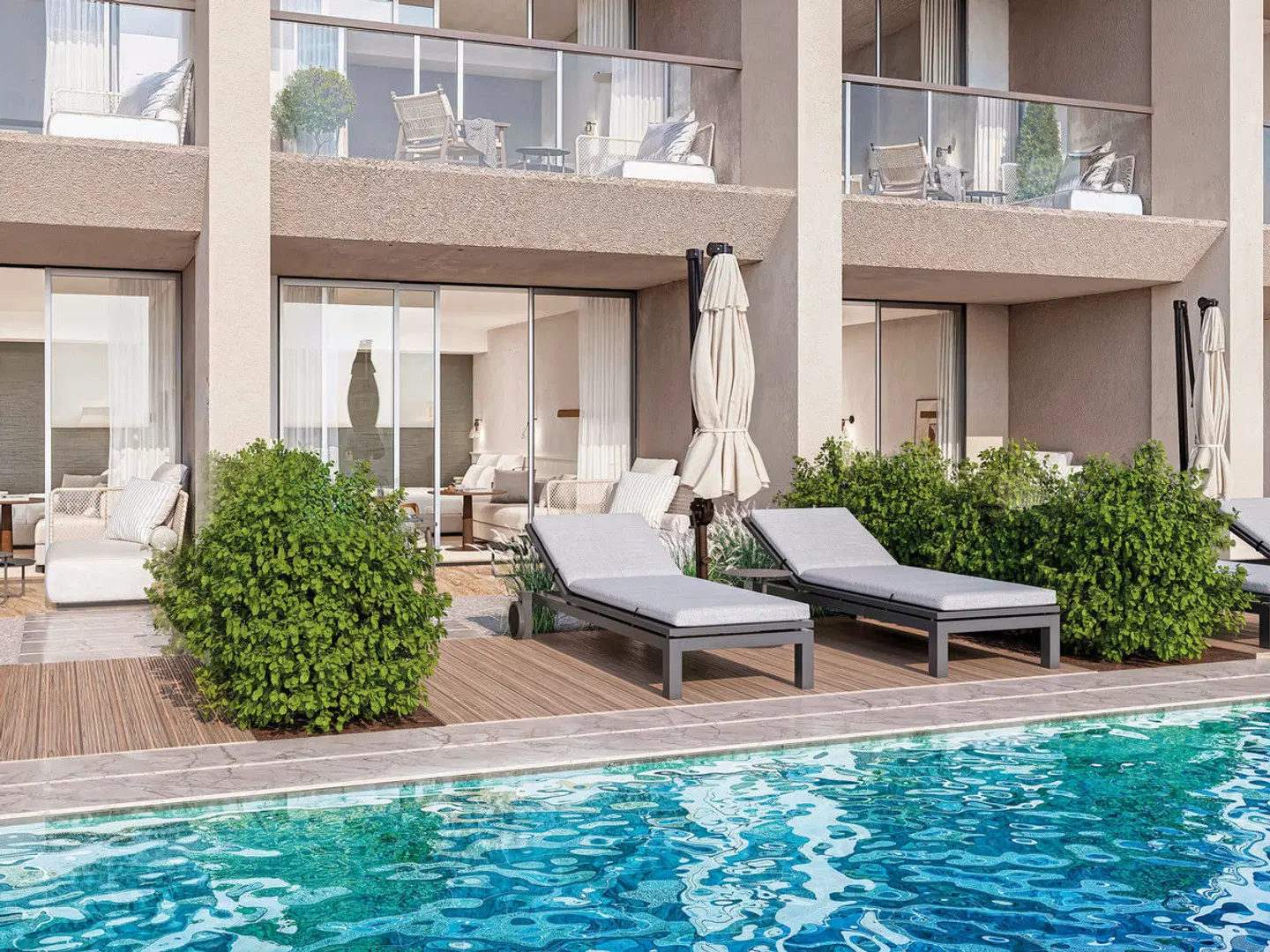 Akra Didim Hallenbad