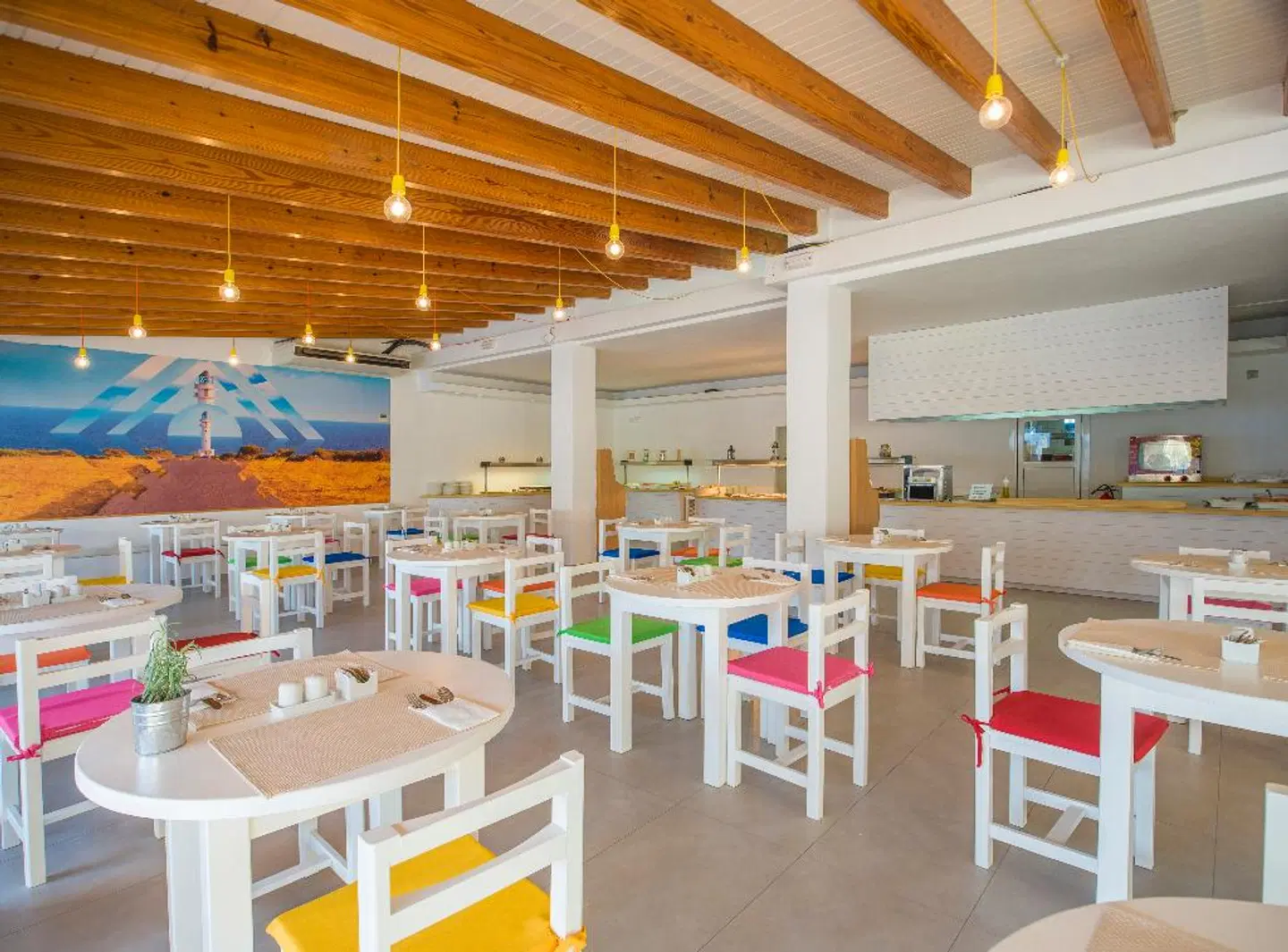 Vibra Bossa Flow Restaurant