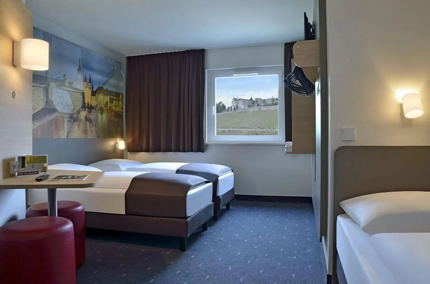 B&B Hotel Würzburg ROOM_EXAMPLE