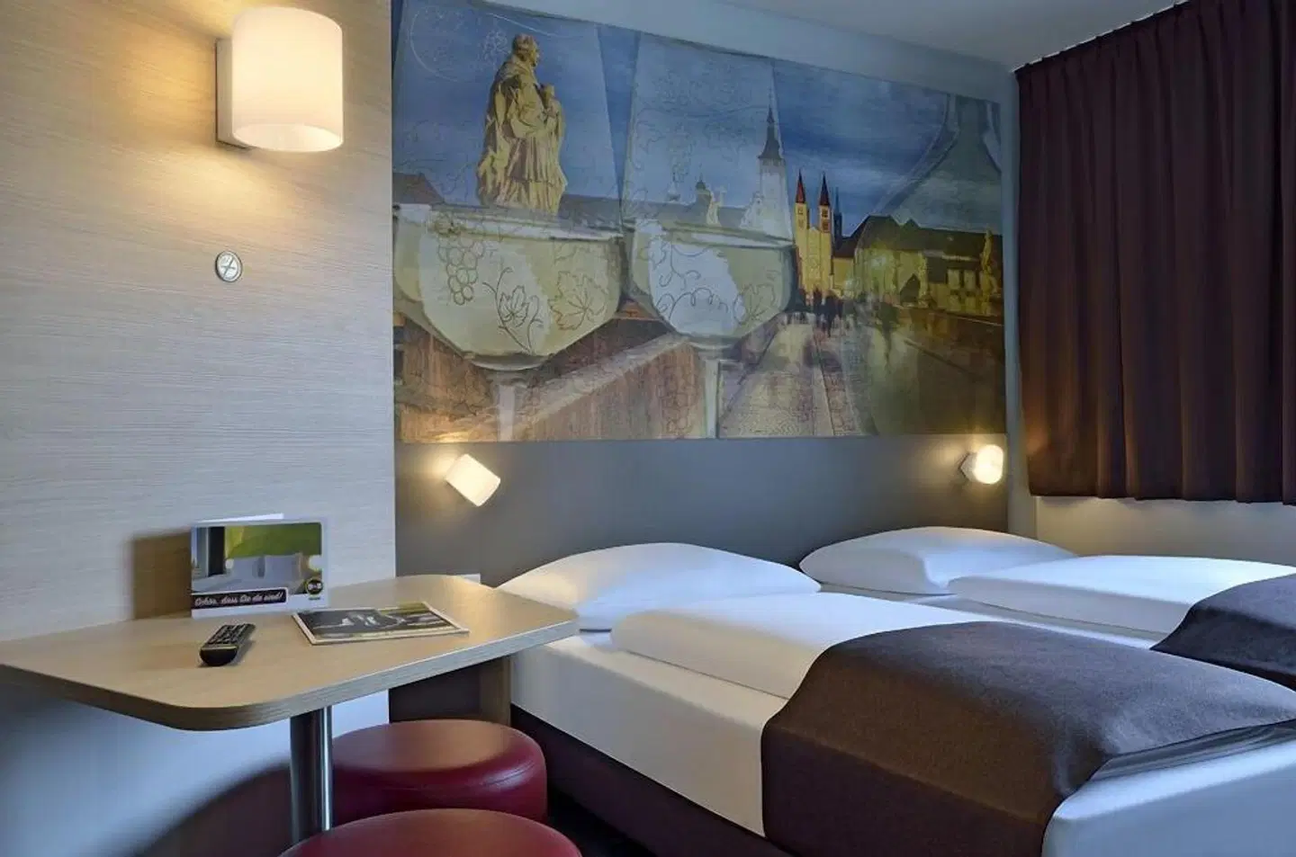 B&B Hotel Würzburg ROOM_EXAMPLE