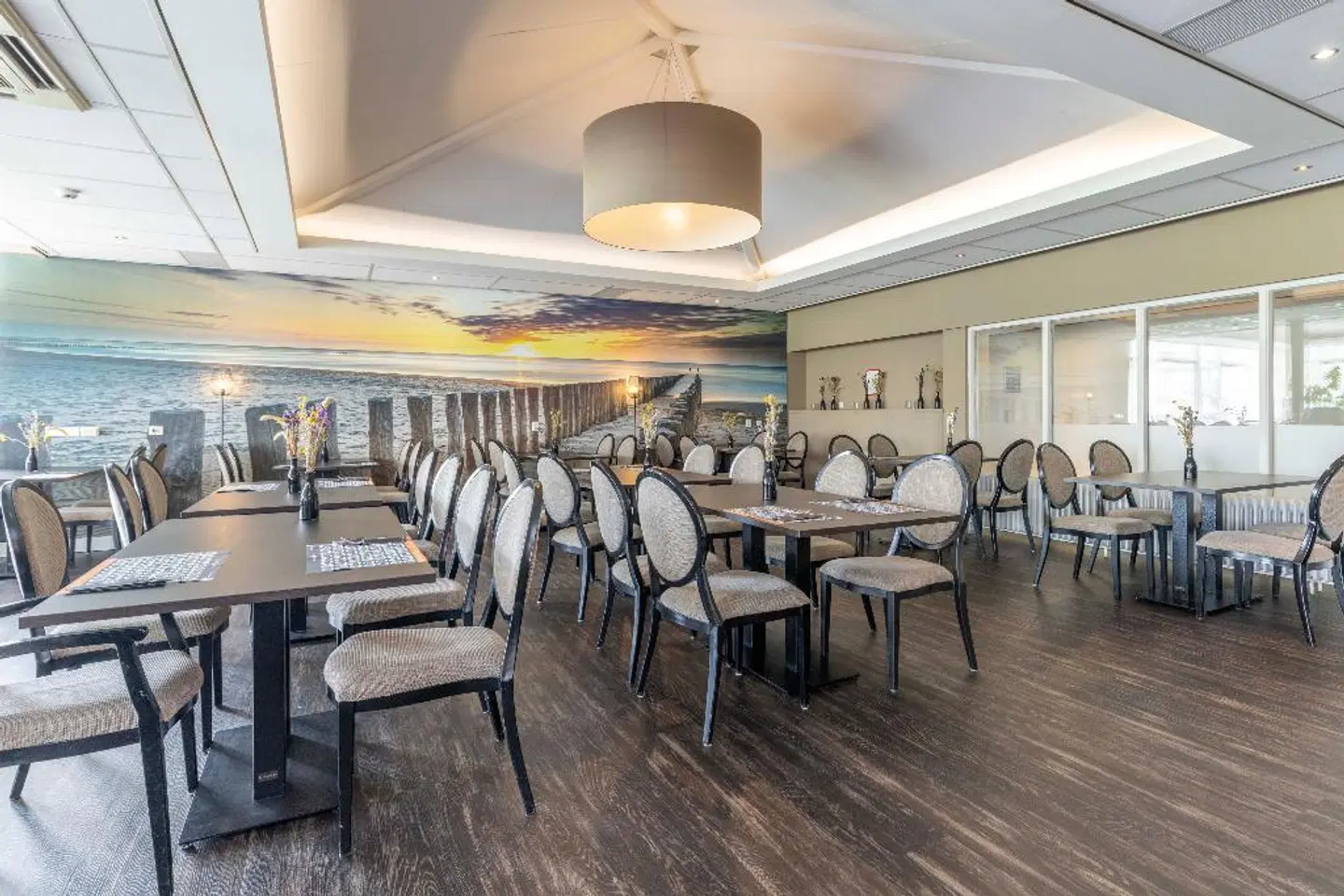 Fletcher Zuiderduin Restaurant