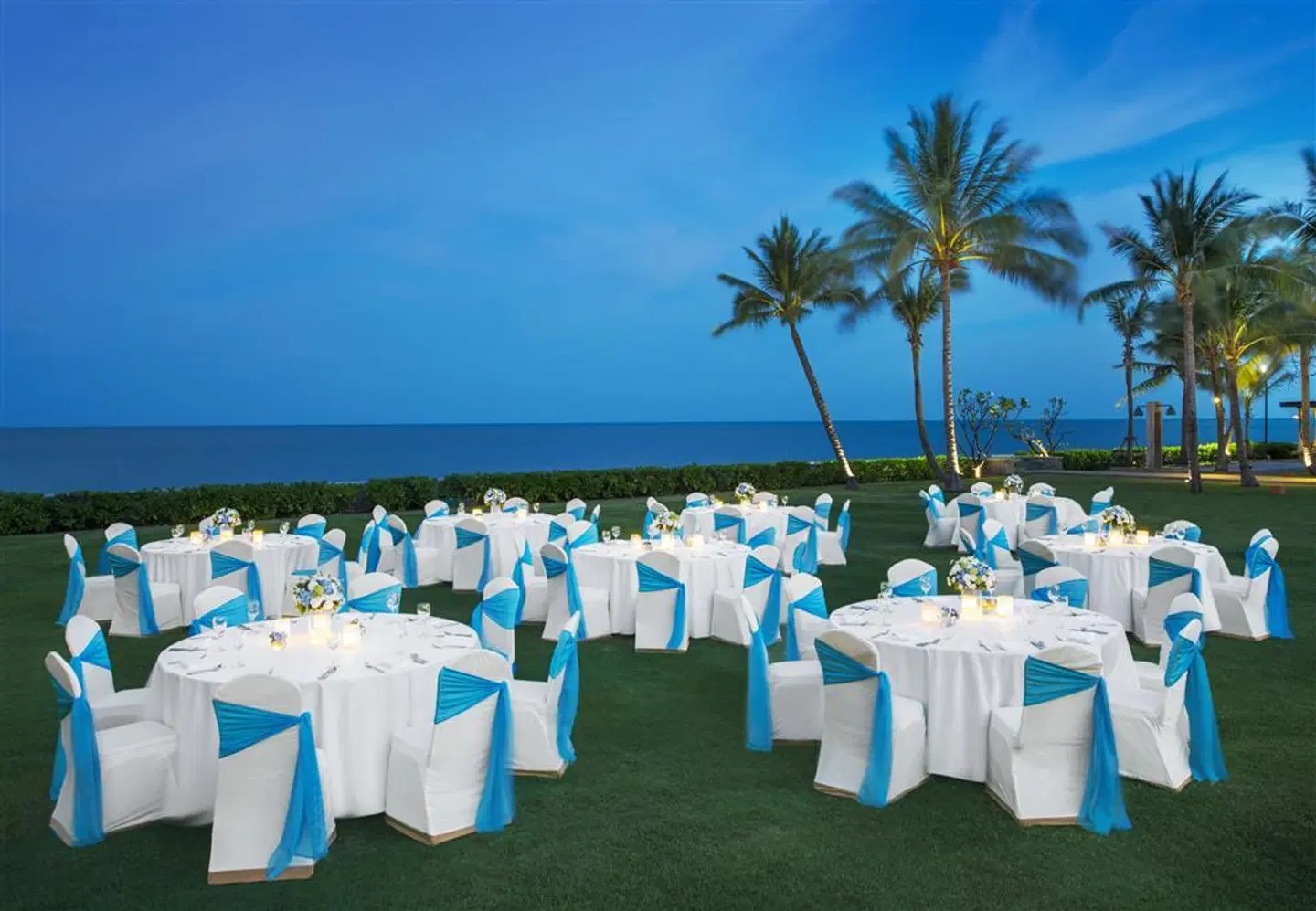 Sheraton Hua Hin Resort & Spa Restaurant