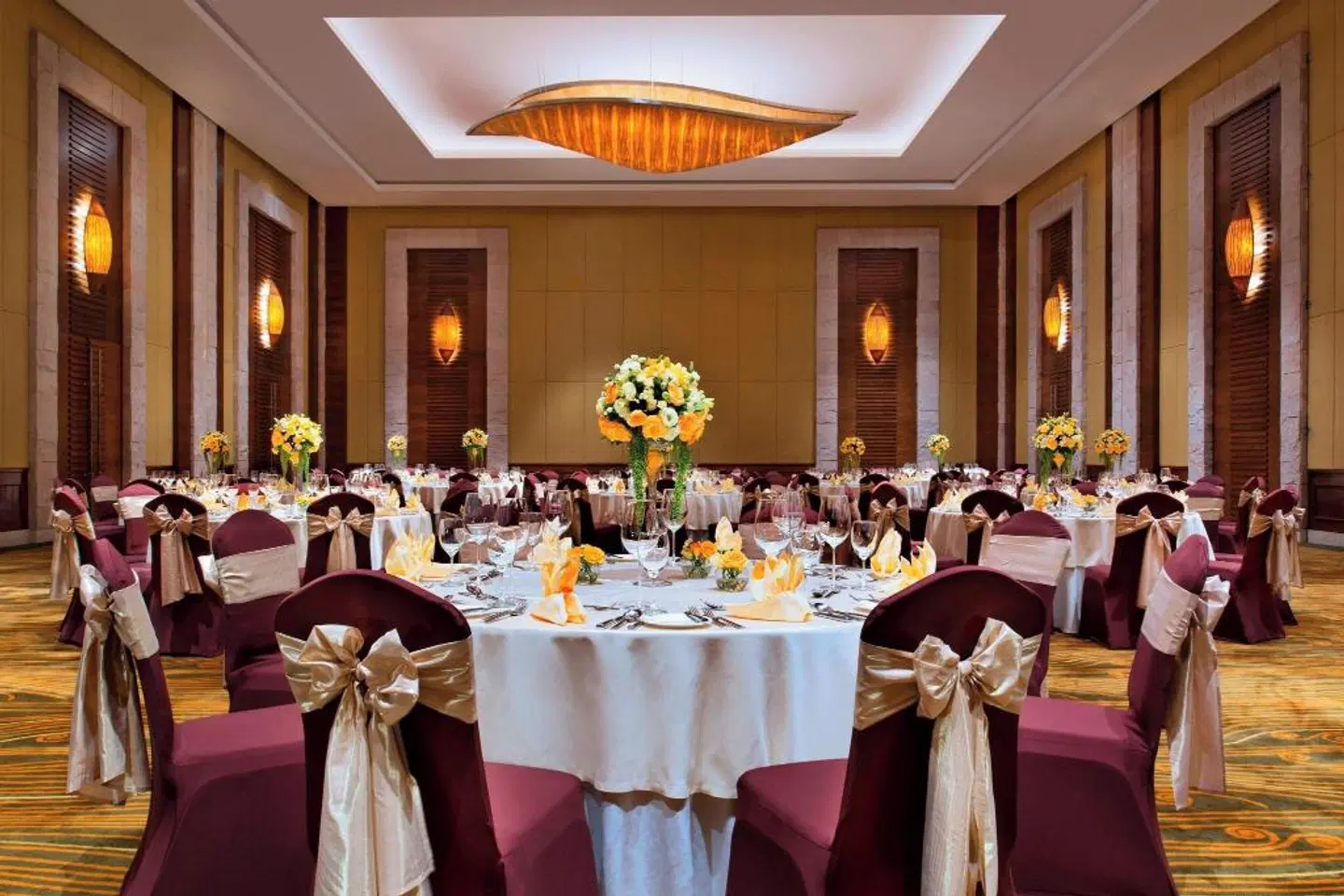 Sheraton Hua Hin Resort & Spa Restaurant