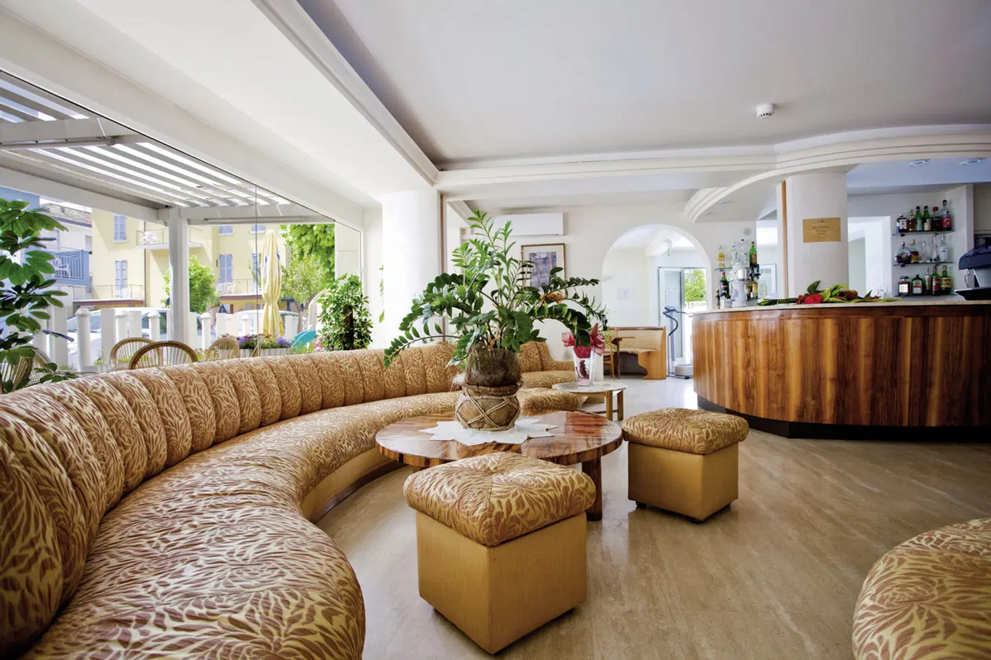 Hotel Rondinella LOUNGE_LOBBY