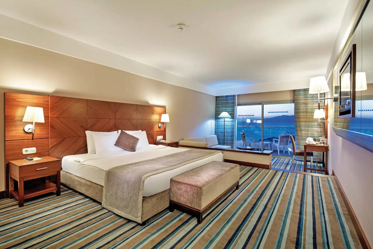 Pine Bay Holiday Resort ROOM_EXAMPLE