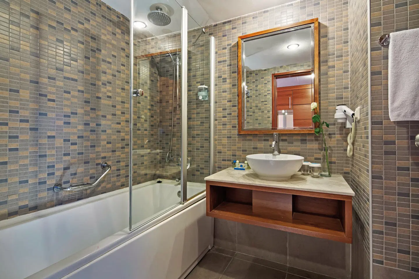 Pine Bay Holiday Resort Badezimmer