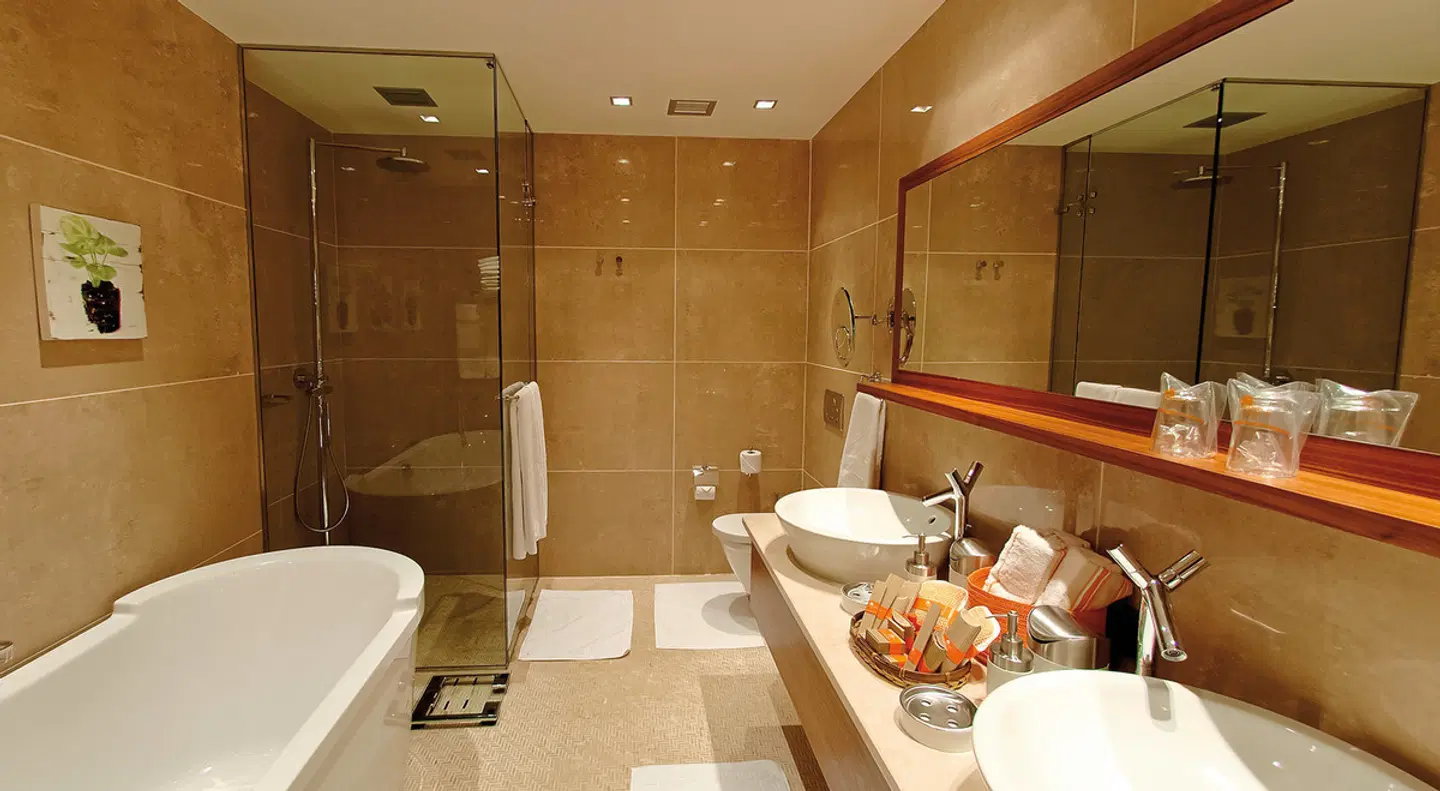 Elegance Hotels International Marmaris Badezimmer