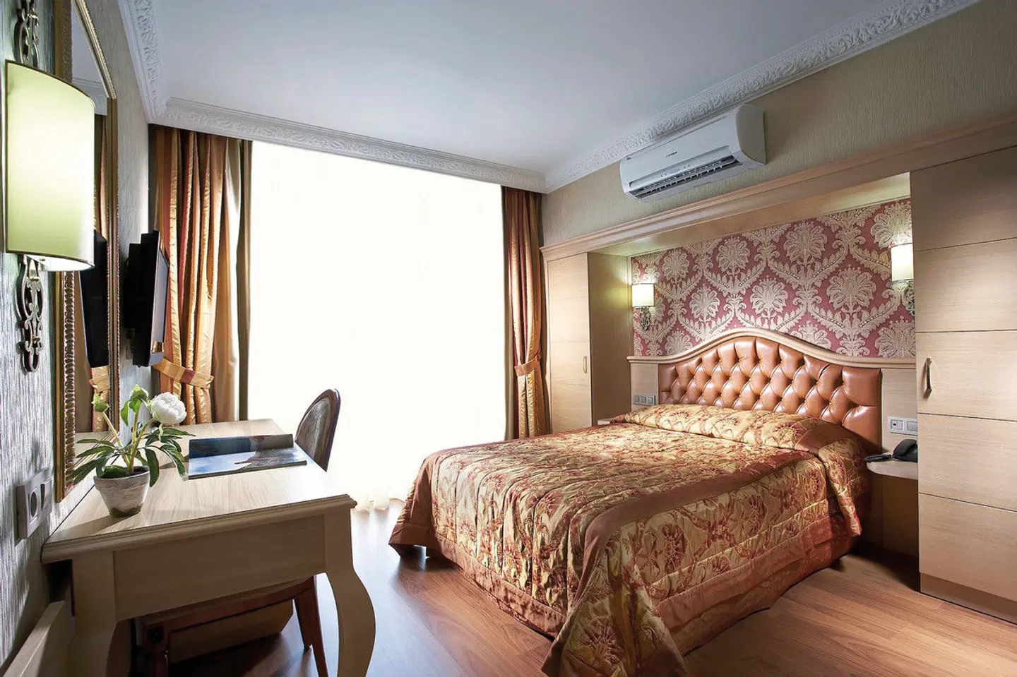Emre Beach & Emre Hotel ROOM_EXAMPLE